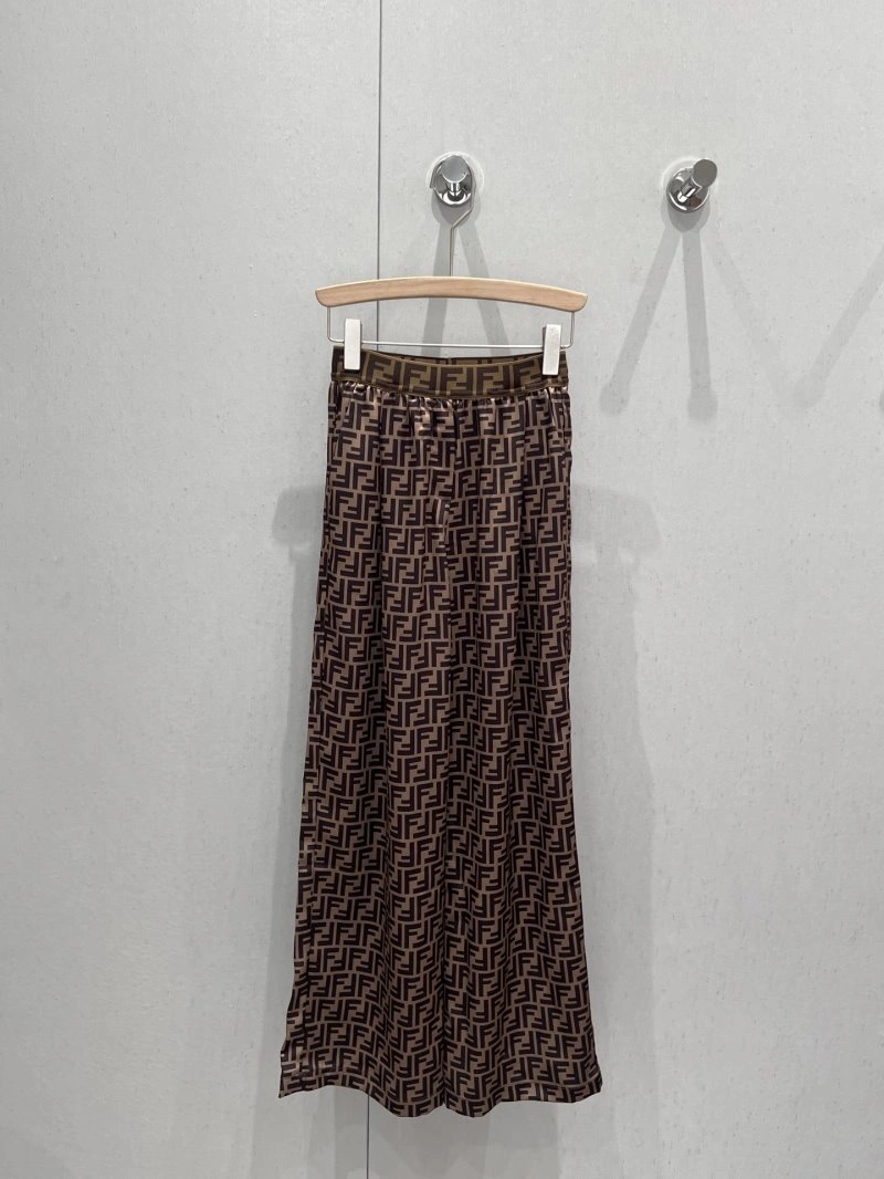 Fendi Long Pants ModernLook 120475