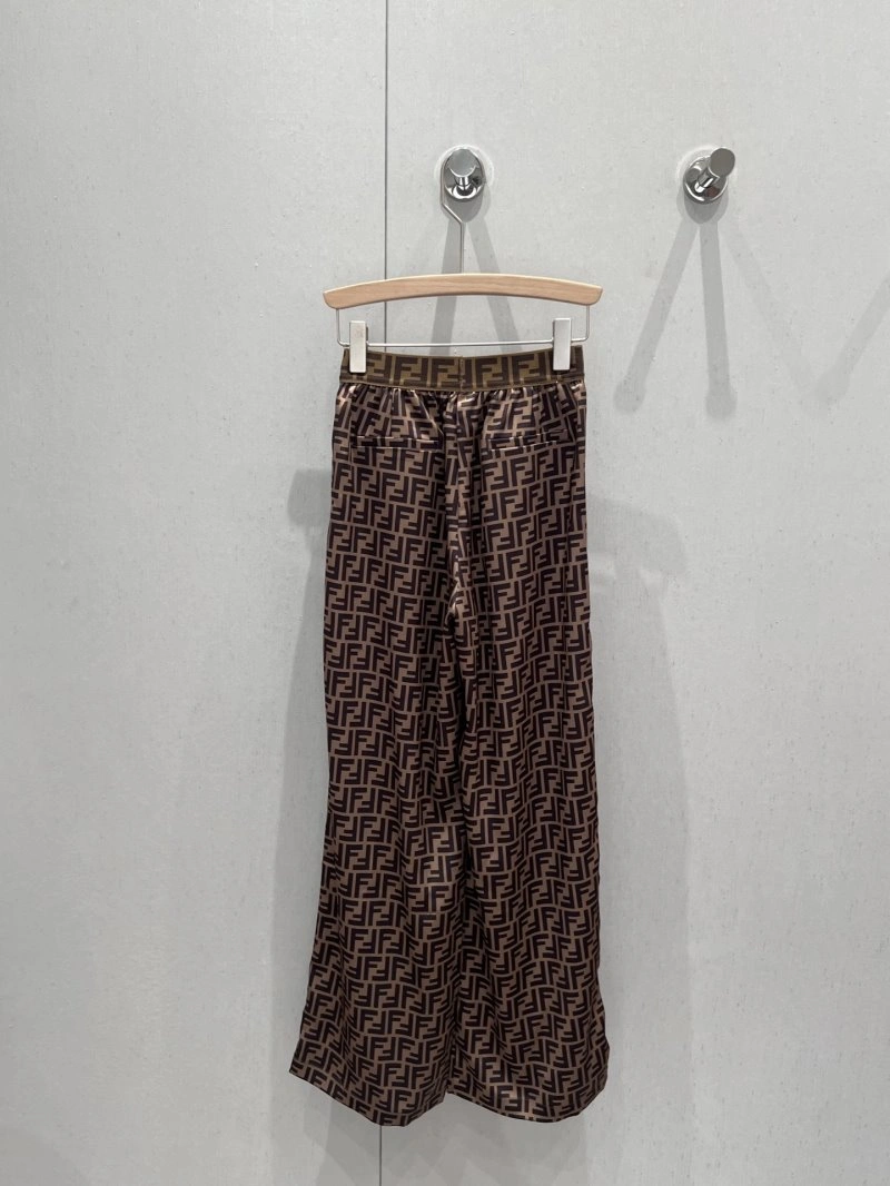 Fendi Long Pants ModernLook 120475