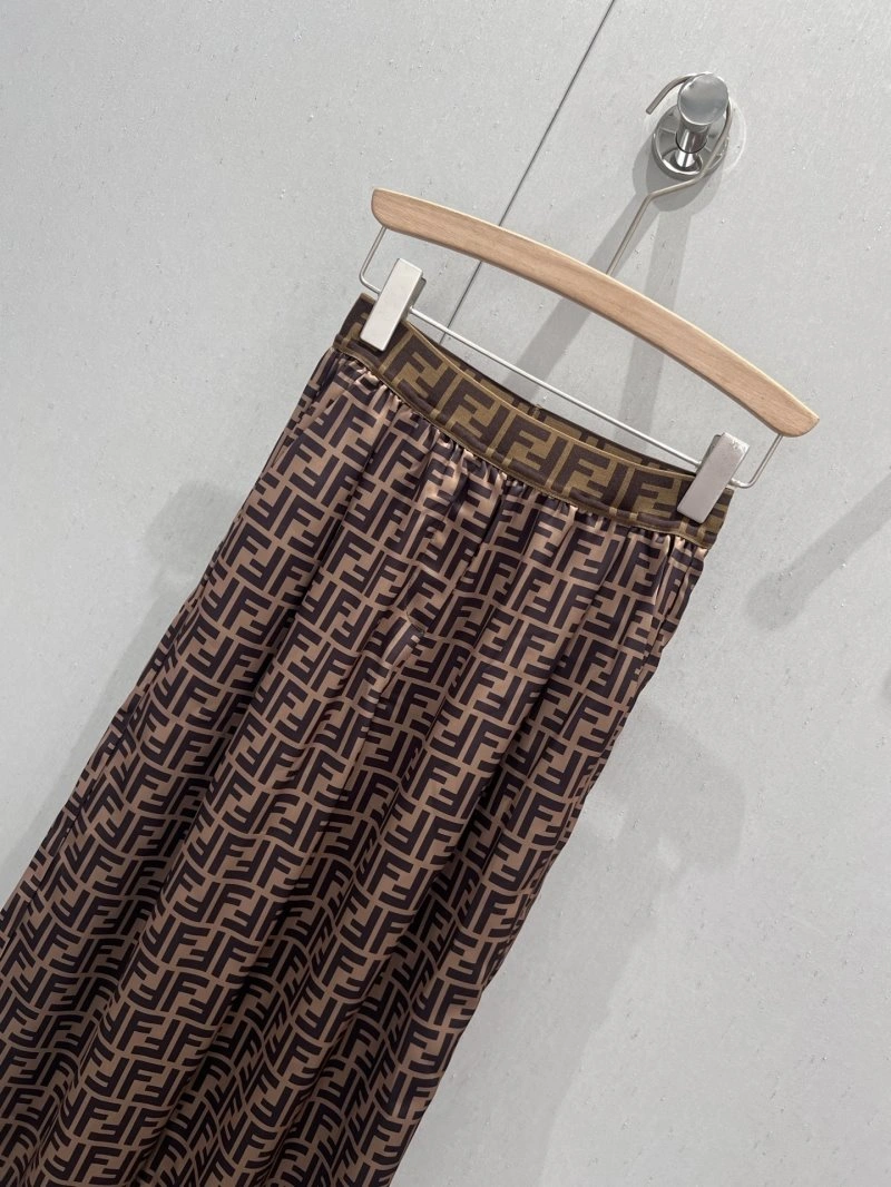 Fendi Long Pants ModernLook 120475