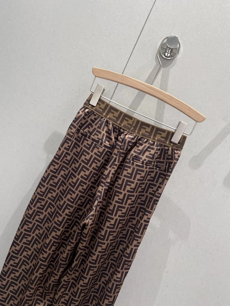 Fendi Long Pants ModernLook 120475