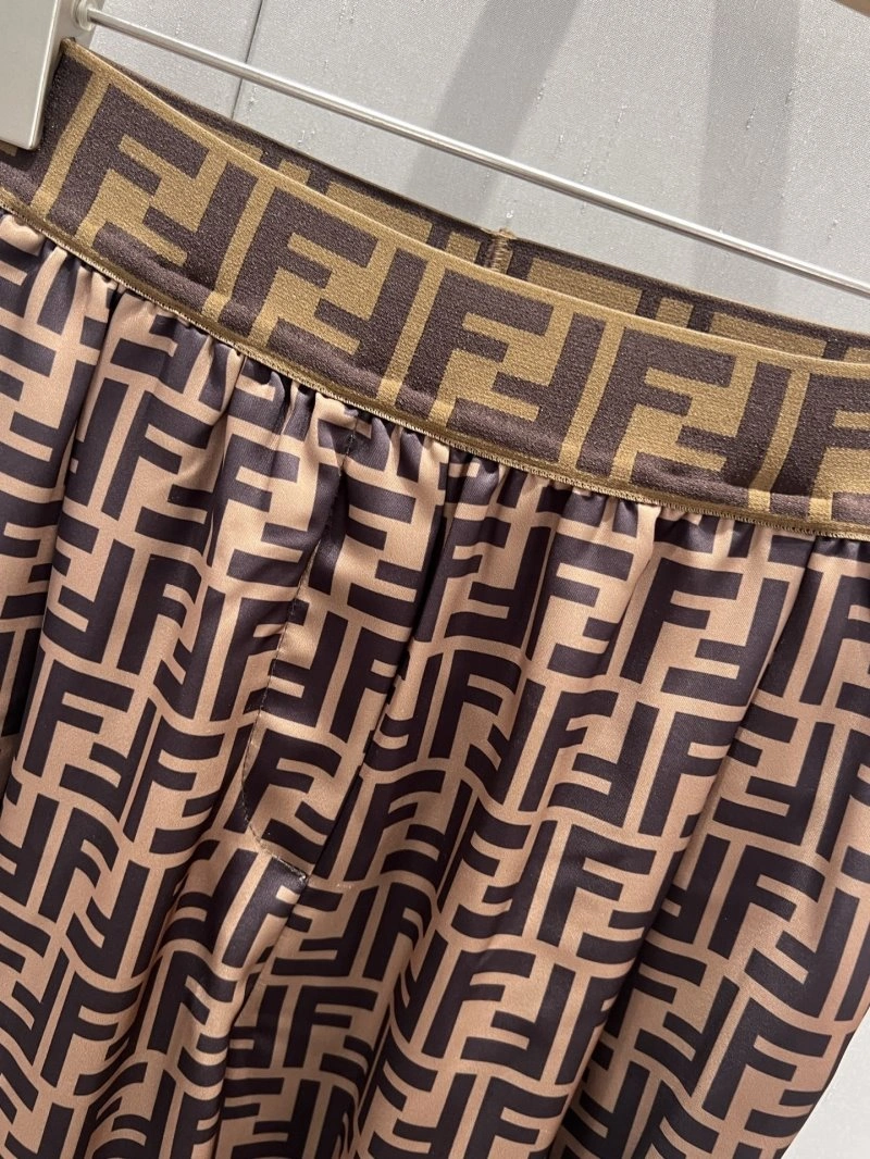 Fendi Long Pants ModernLook 120475