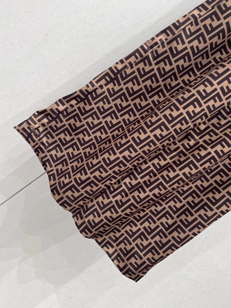Fendi Long Pants ModernLook 120475