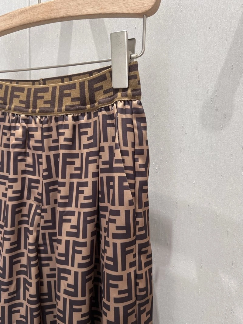 Fendi Long Pants ModernLook 120475
