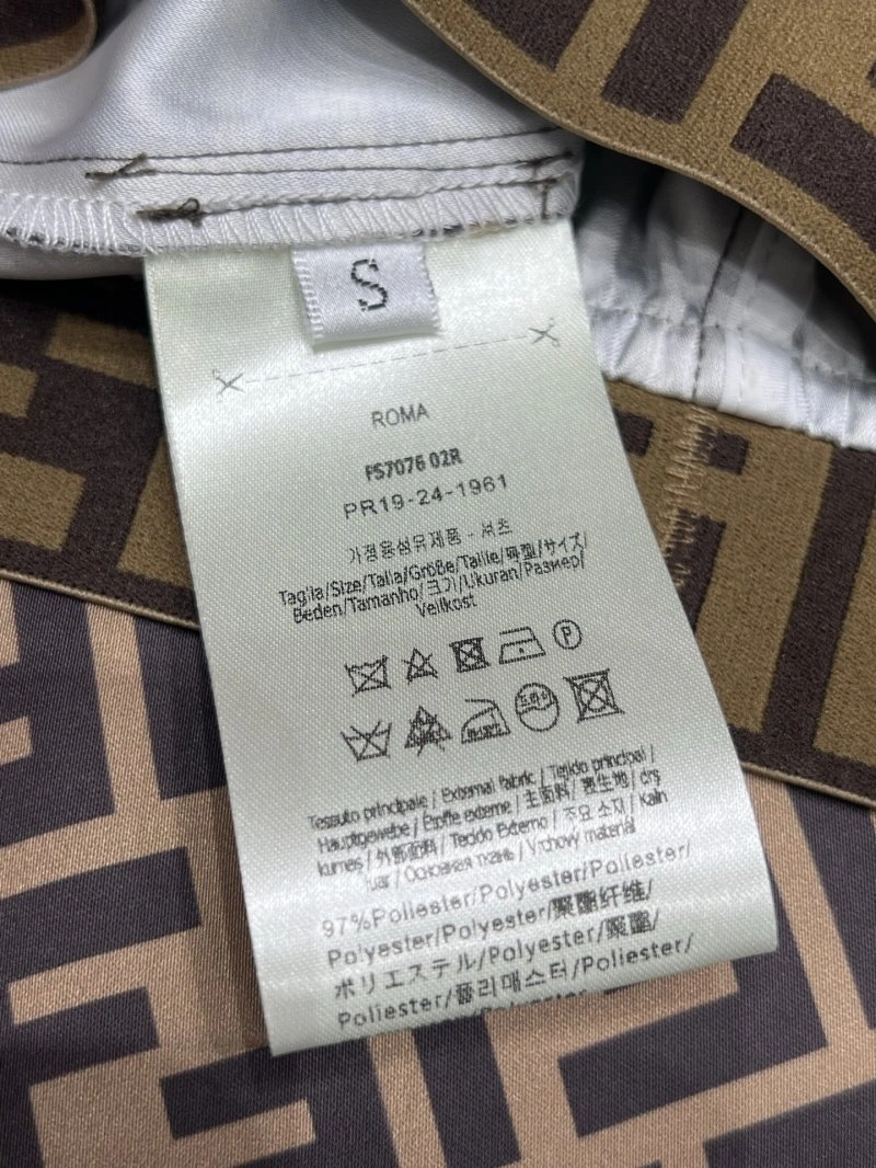 Fendi Long Pants ModernLook 120475