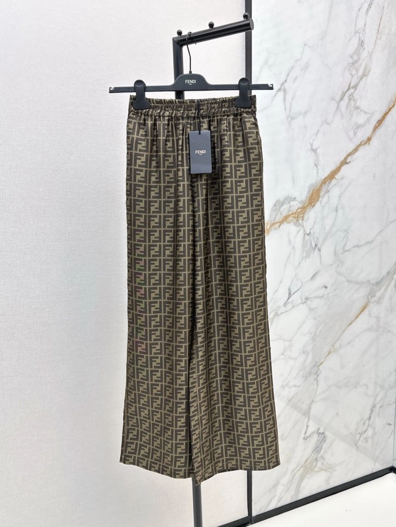 Vibrant Fendi Long Pants 120473