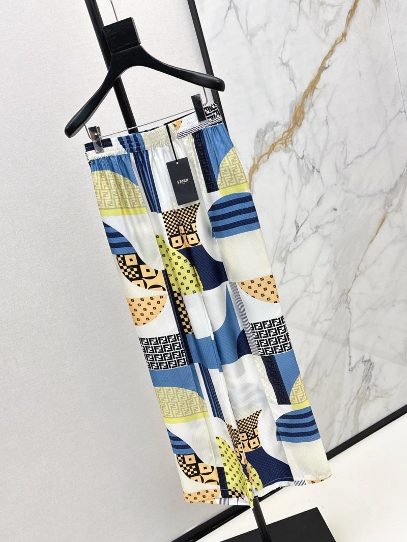 Fendi Long Pants Flexible 120472