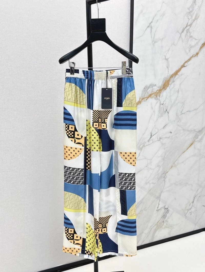 Fendi Long Pants Flexible 120472