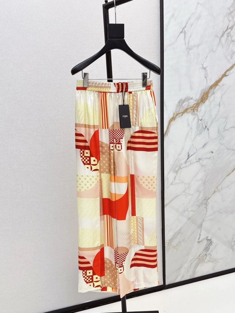 Fendi Long Pants MoistureWicking 120471