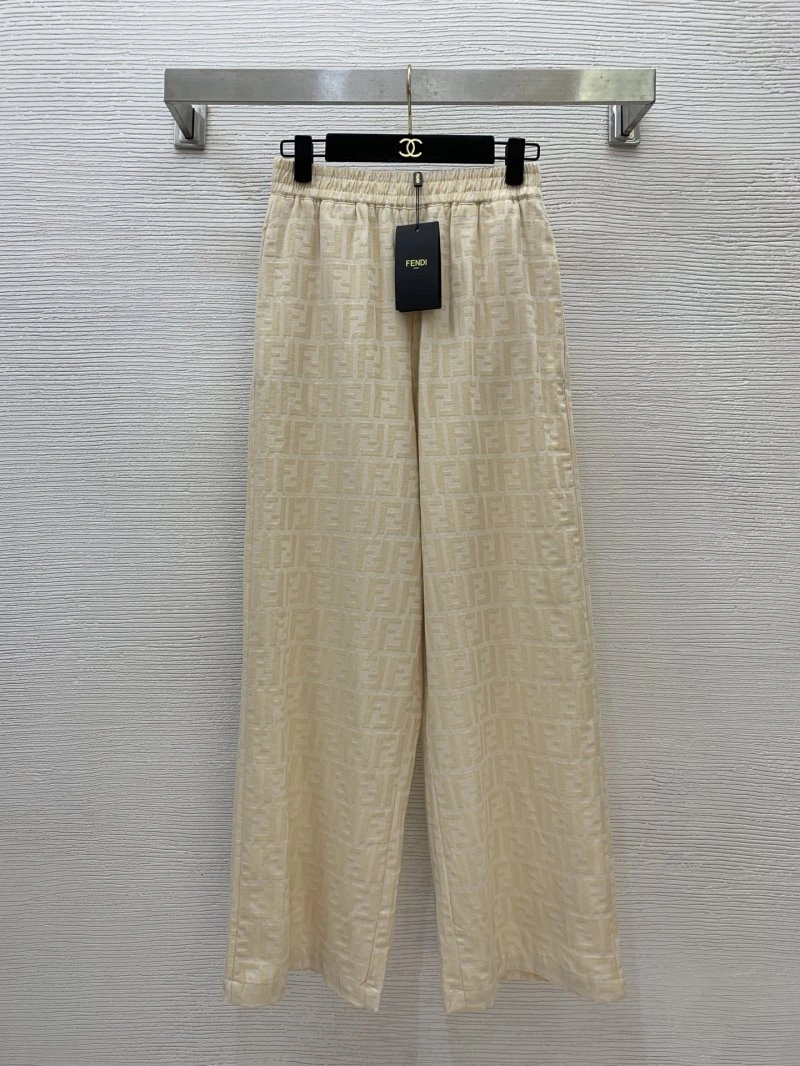 Stylish Fendi Long Pants 120469