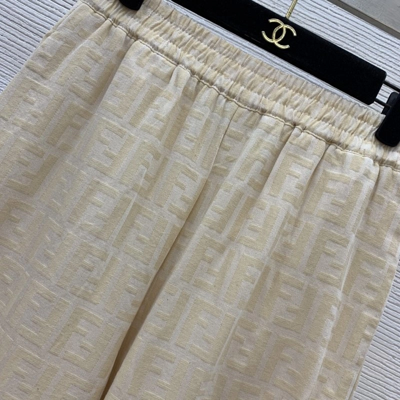 Stylish Fendi Long Pants 120469