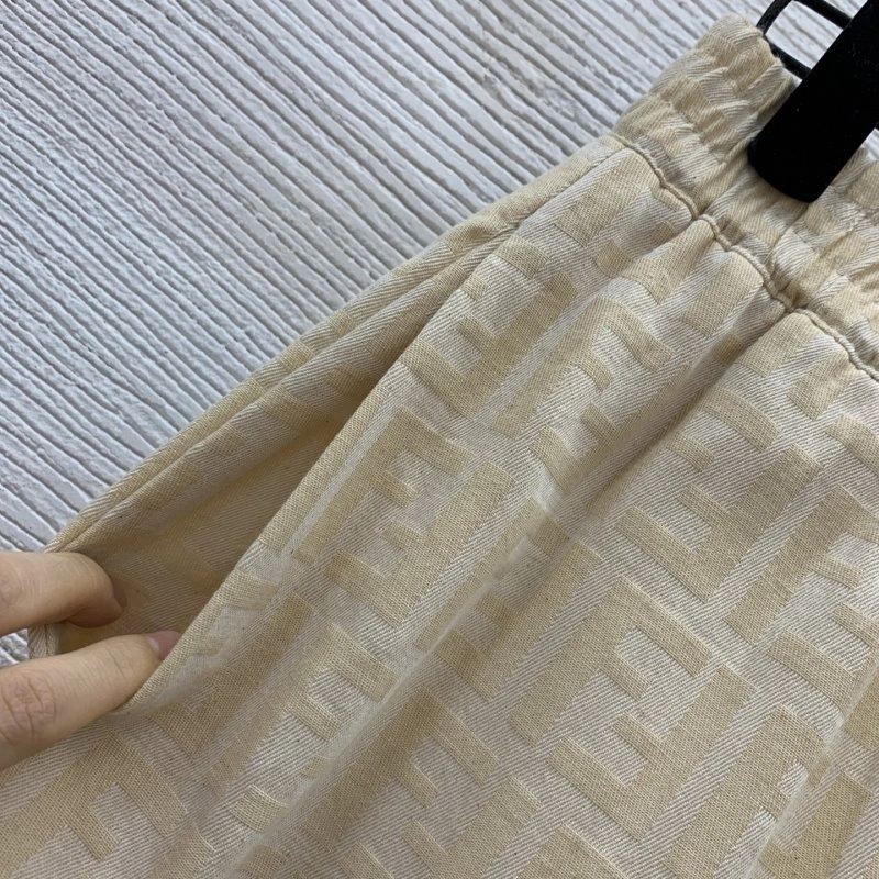 Stylish Fendi Long Pants 120469