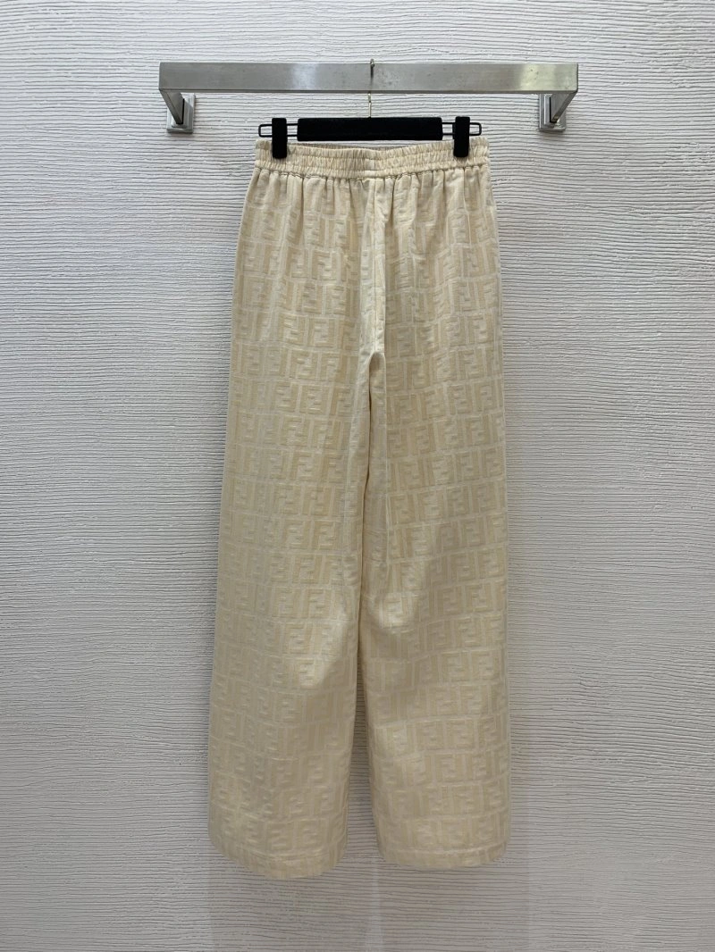 Stylish Fendi Long Pants 120469