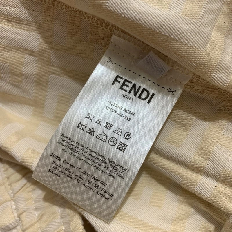 Stylish Fendi Long Pants 120469