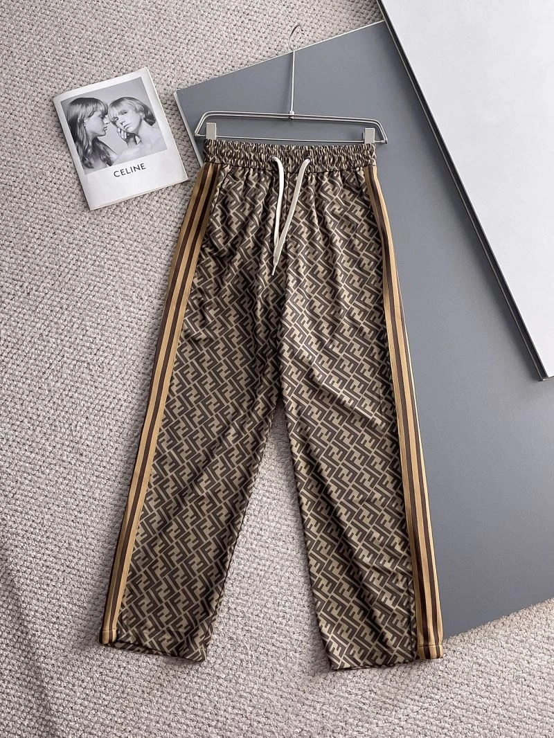 Fendi Long Pants Lightweight 122473