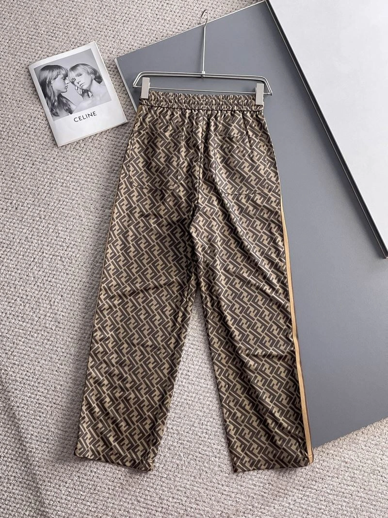 Fendi Long Pants Lightweight 122473
