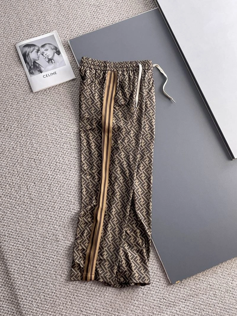 Fendi Long Pants Lightweight 122473