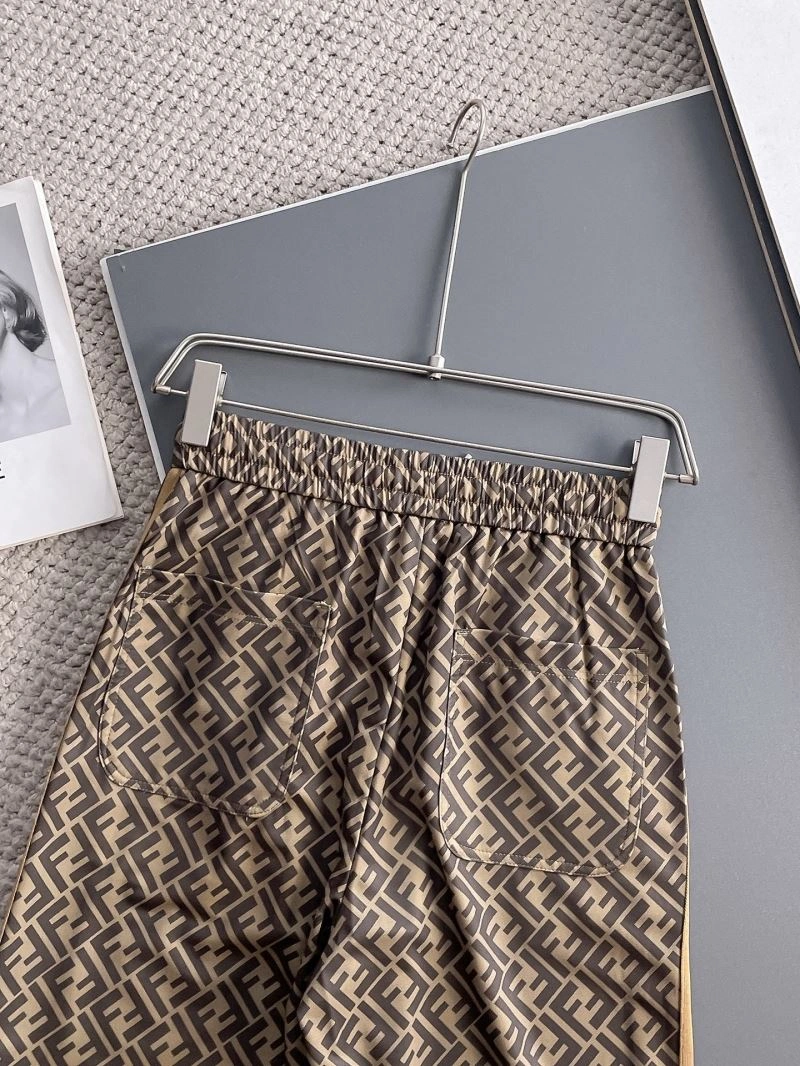 Fendi Long Pants Lightweight 122473
