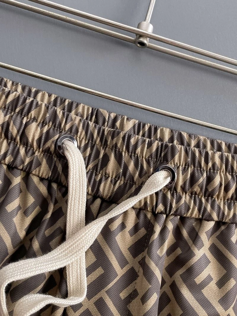 Fendi Long Pants Lightweight 122473