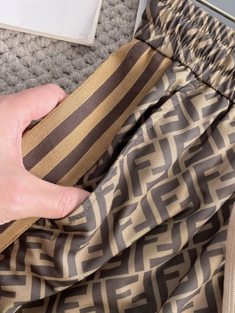 Fendi Long Pants Lightweight 122473