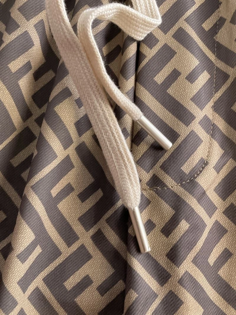 Fendi Long Pants Lightweight 122473