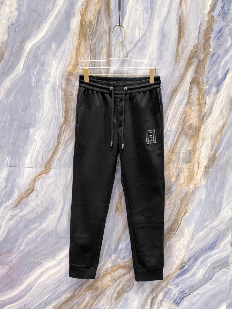 Lightweight Fendi Long Pants 122471