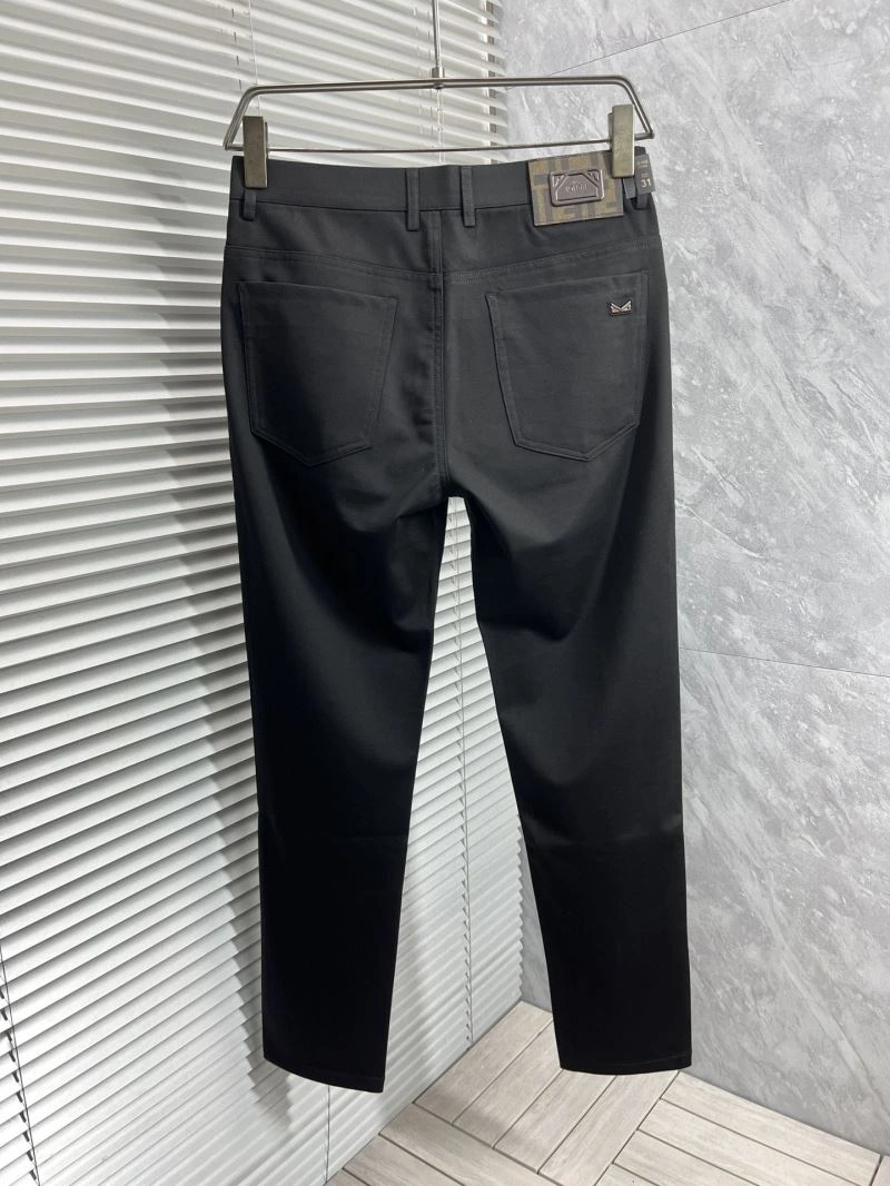 Bright Fendi Long Pants 122467