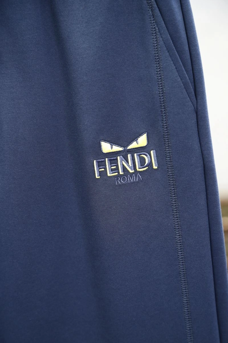 Fendi Long Pants Sporty 122466