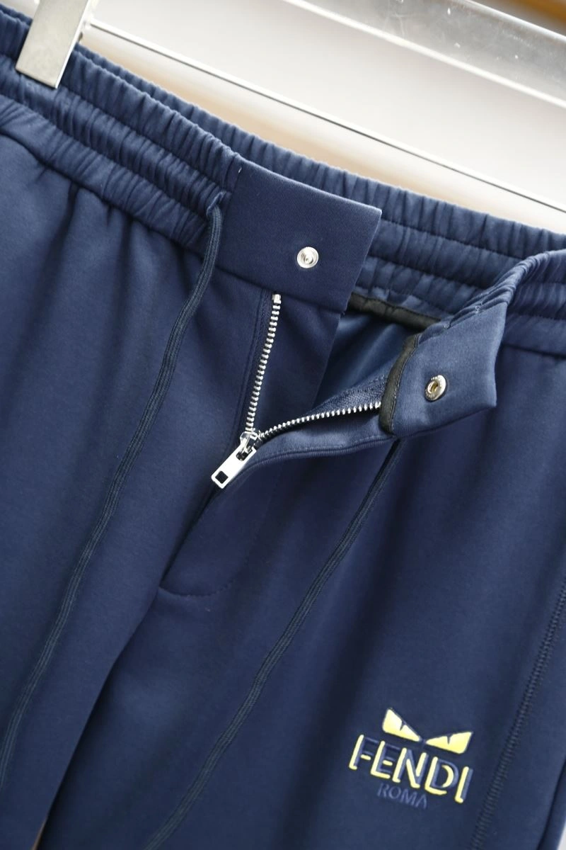 Fendi Long Pants Sporty 122466