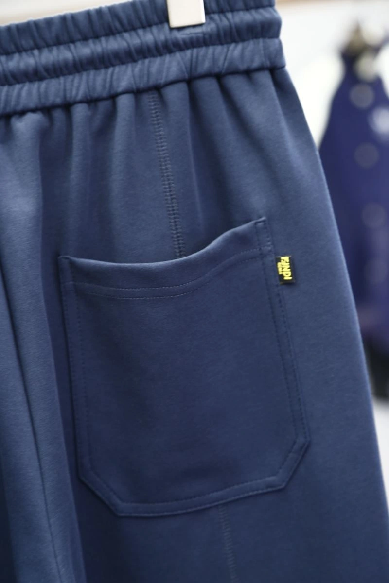 Fendi Long Pants Sporty 122466