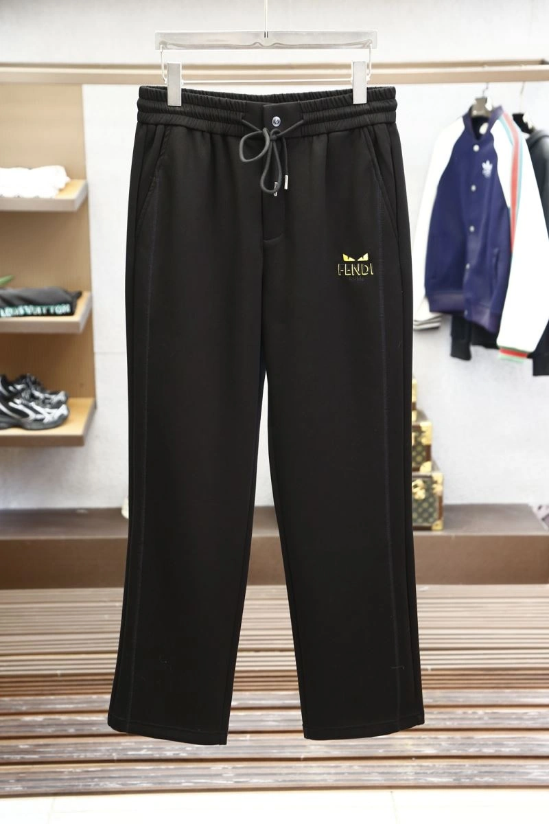 Fendi Long Pants Refined 122465