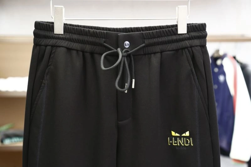 Fendi Long Pants Refined 122465