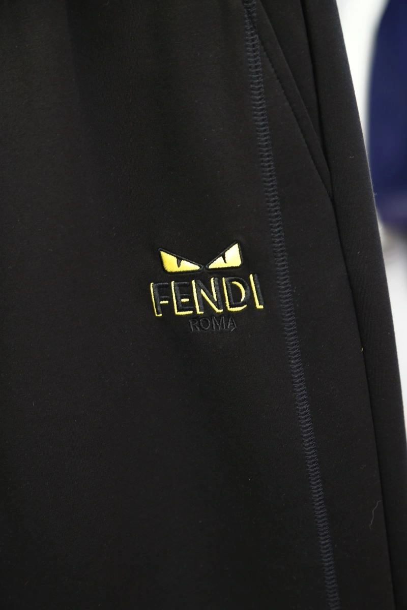 Fendi Long Pants Refined 122465