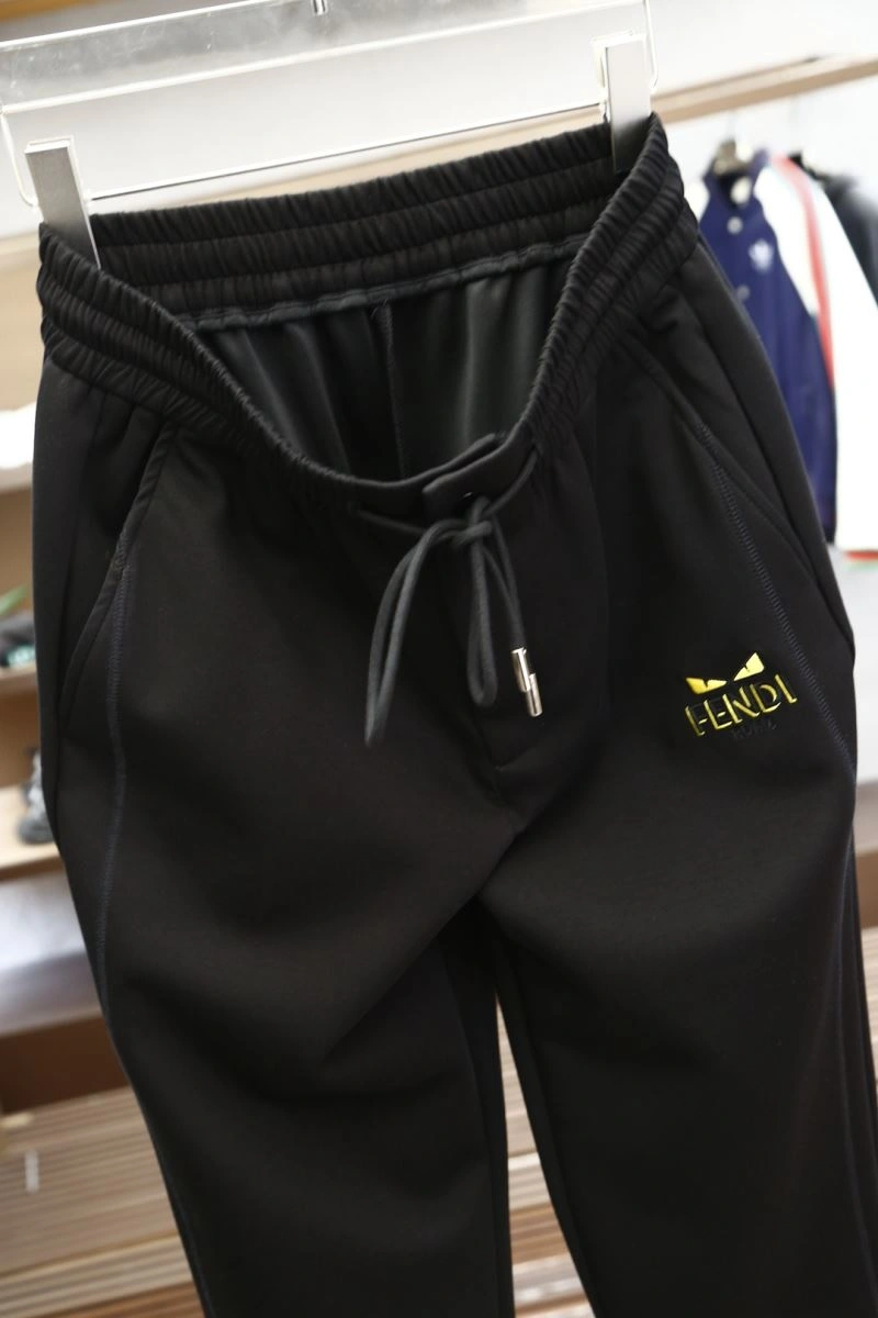 Fendi Long Pants Refined 122465