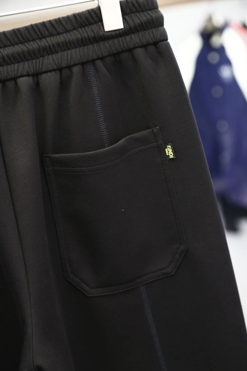 Fendi Long Pants Refined 122465