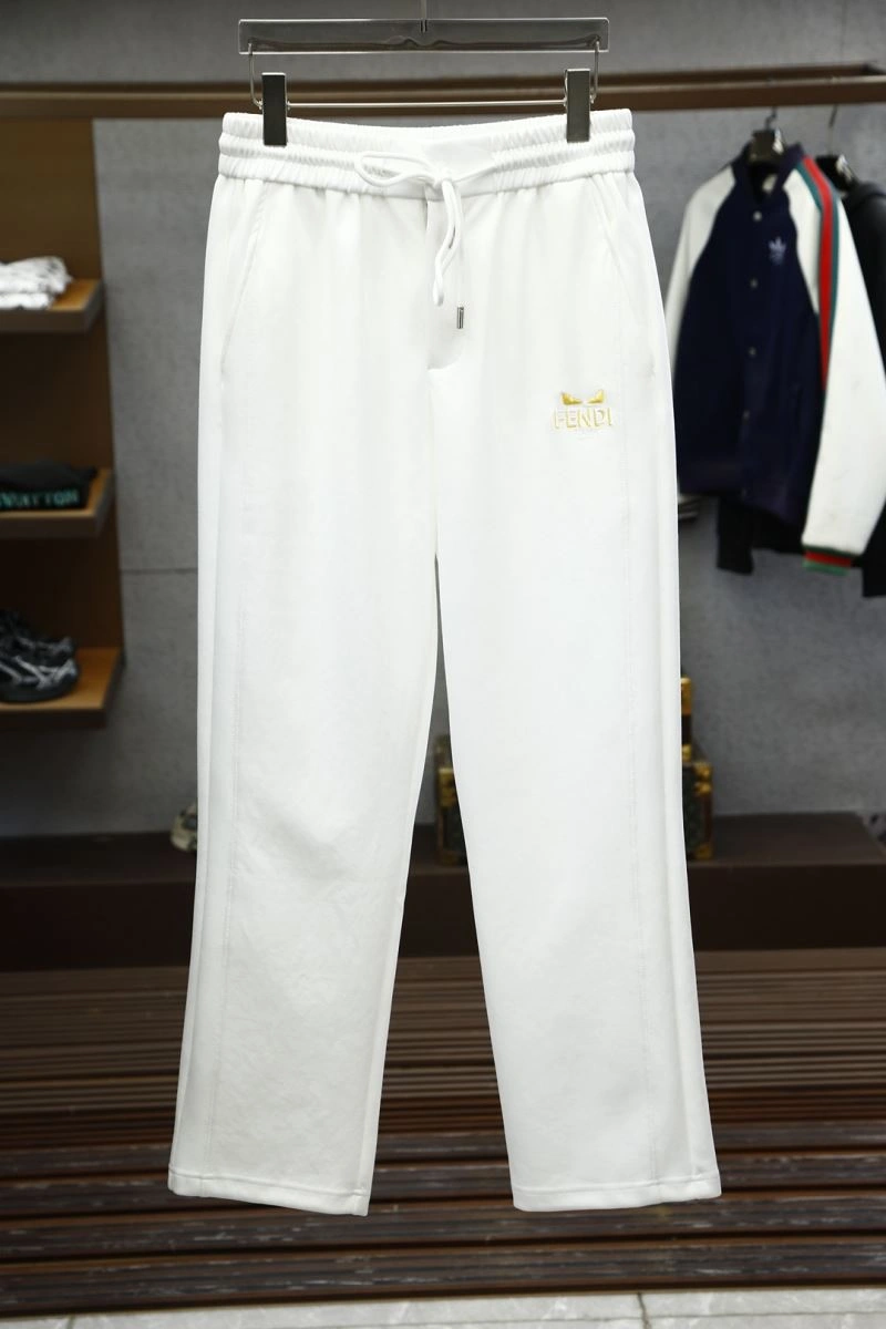 Fendi Long Pants Refined 122465