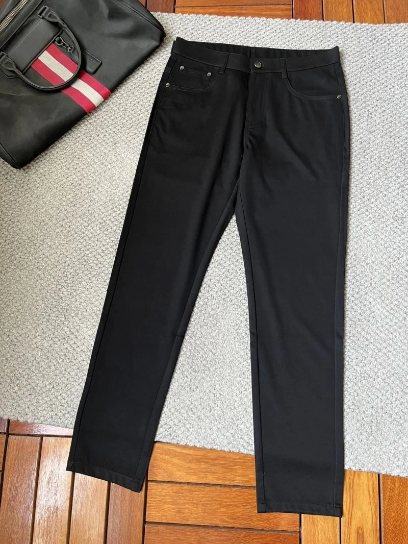 Flexible Fendi Long Pants 122460