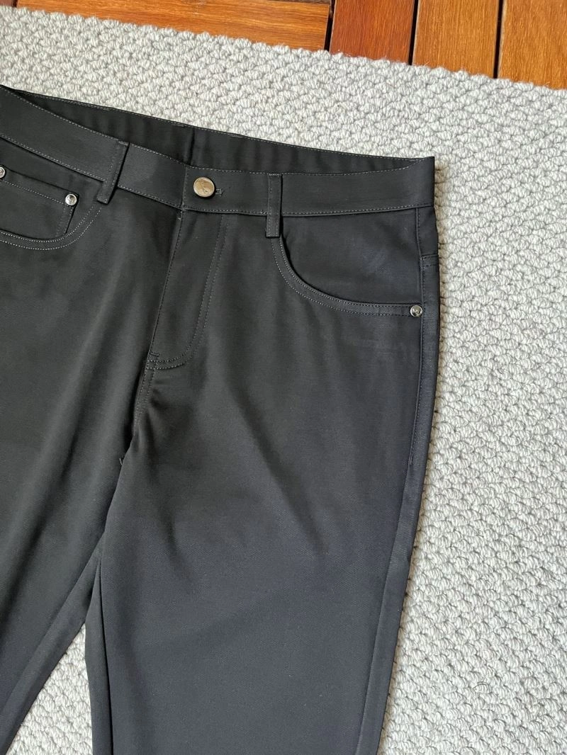 Flexible Fendi Long Pants 122460