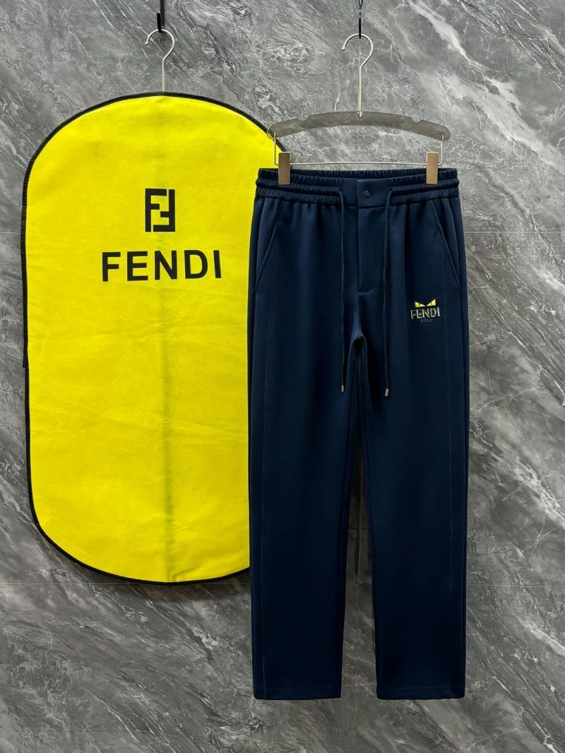 Elegant Fendi Long Pants 122457