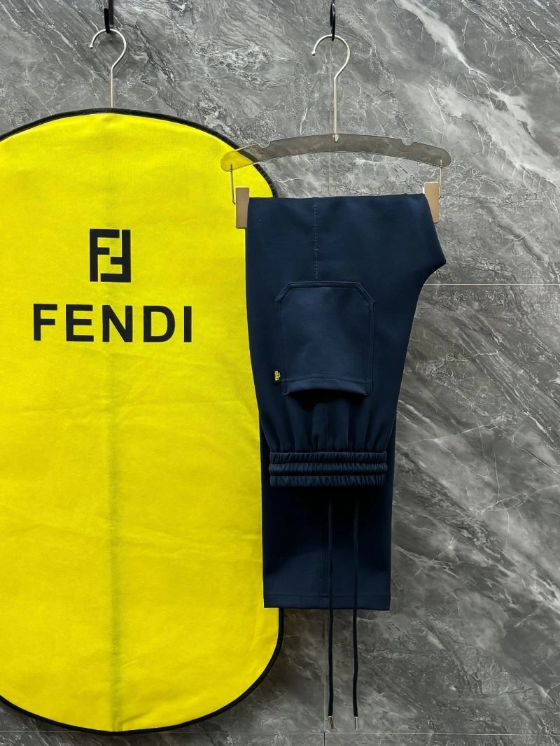 Elegant Fendi Long Pants 122457