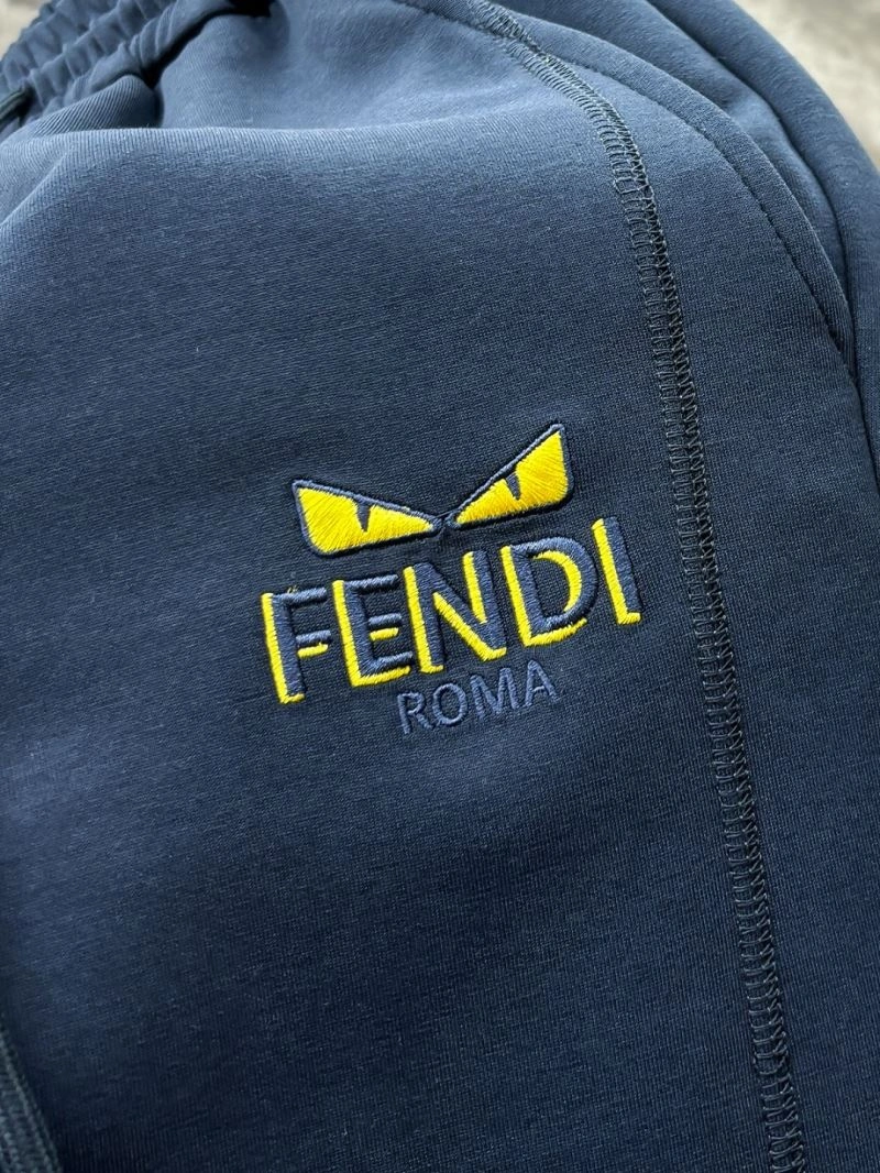 Elegant Fendi Long Pants 122457