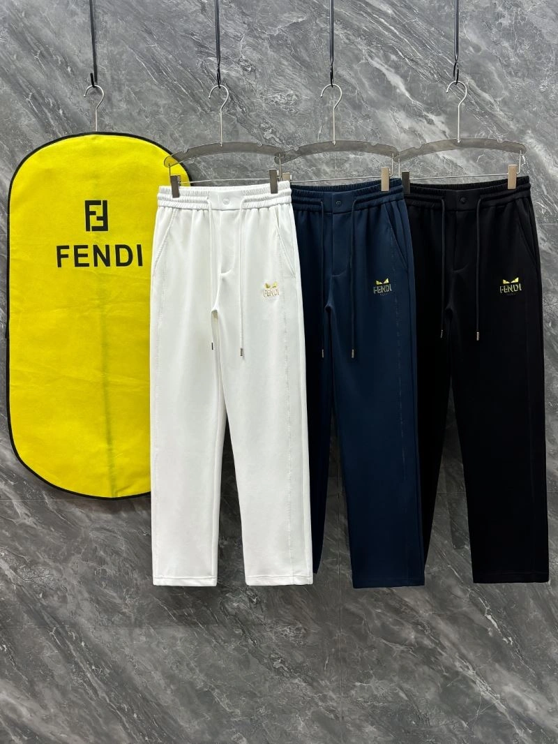 Practical Fendi Long Pants 122444