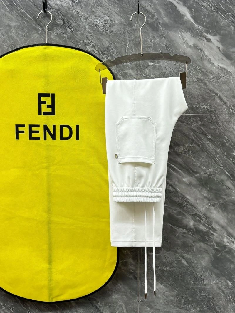 Practical Fendi Long Pants 122444