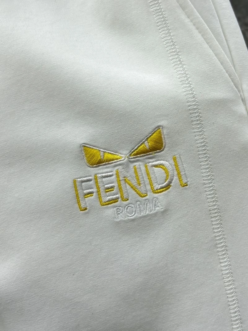 Practical Fendi Long Pants 122444