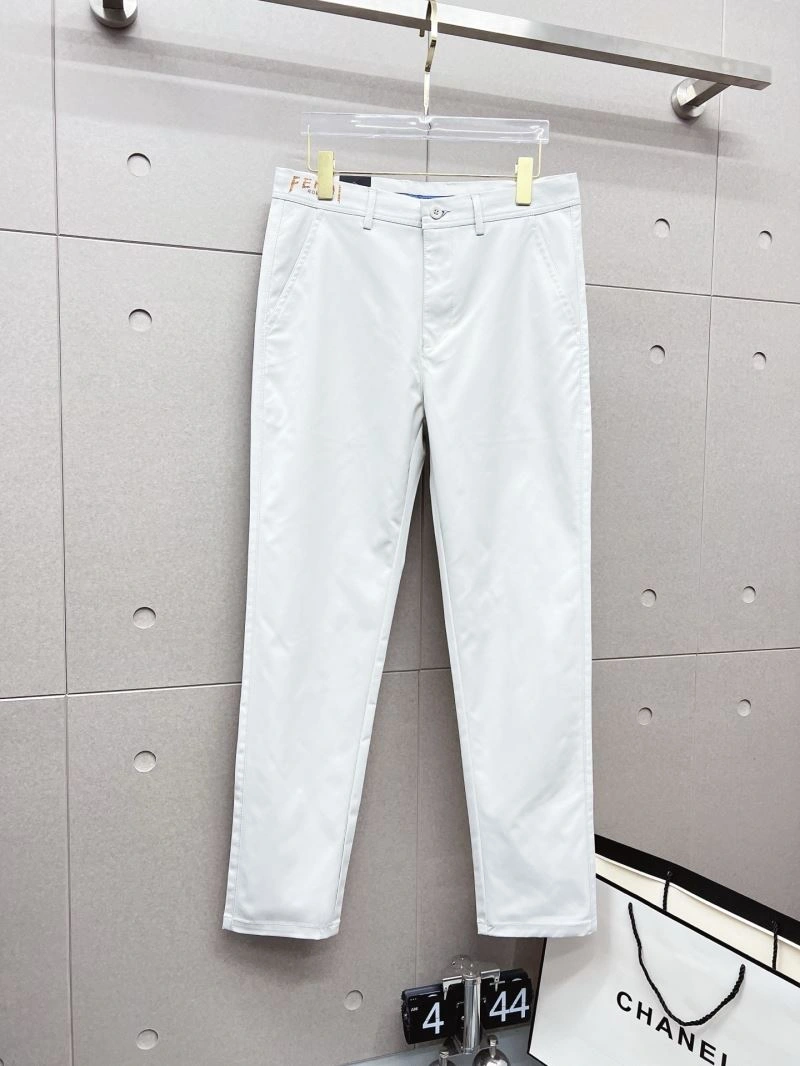 Effortless Fendi Long Pants 122456