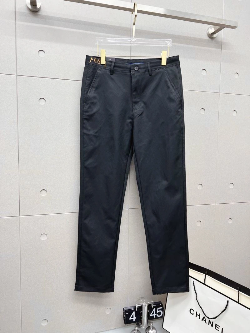 Effortless Fendi Long Pants 122456