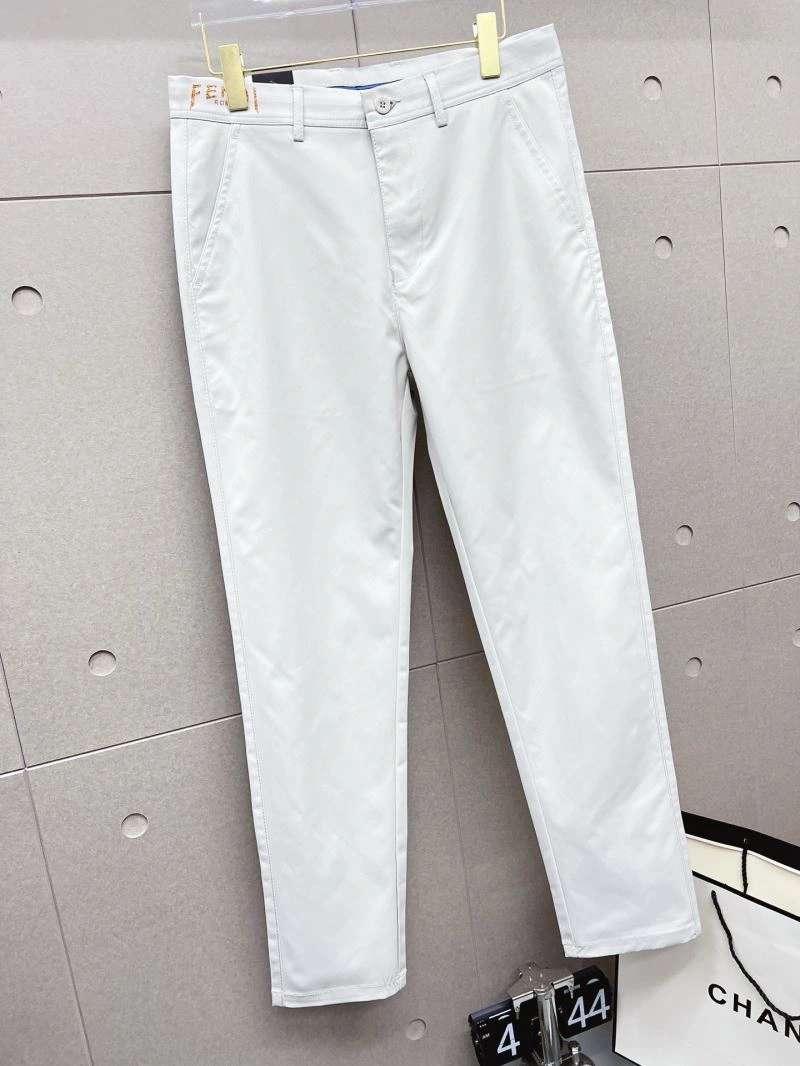 Effortless Fendi Long Pants 122456