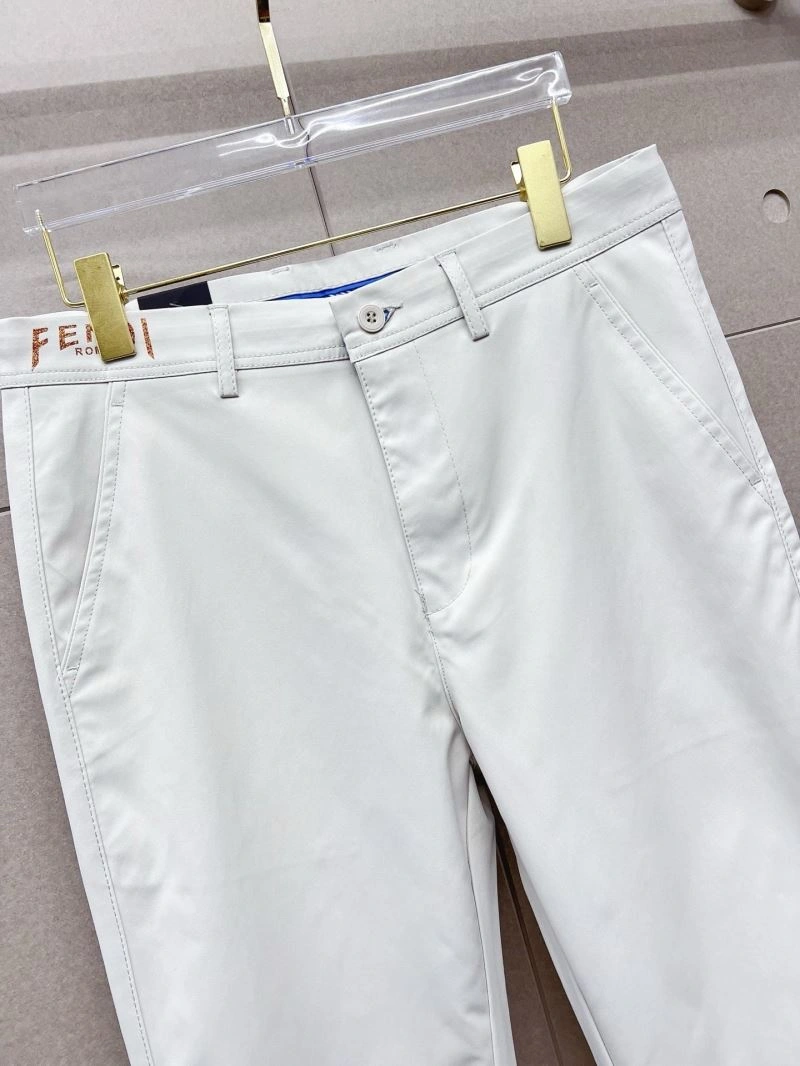 Effortless Fendi Long Pants 122456