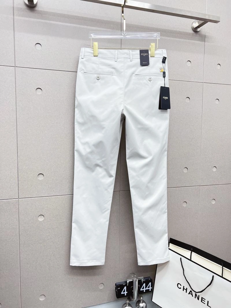 Effortless Fendi Long Pants 122456