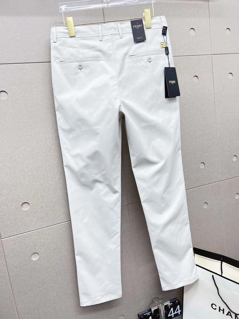 Effortless Fendi Long Pants 122456