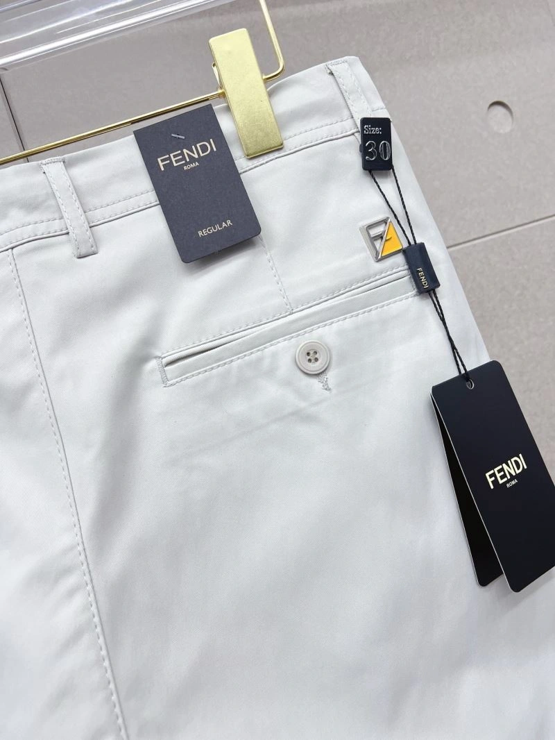 Effortless Fendi Long Pants 122456